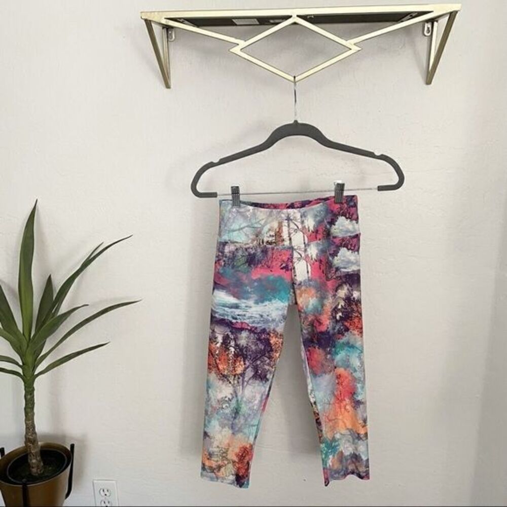 ONZIE Rainbow Forest Leggings